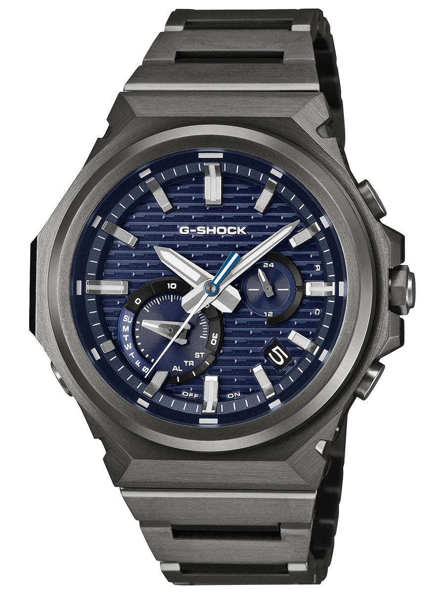 6月5日発売》G-SHOCK G-STEEL スリークスタイル ブラックIPモデル GST
