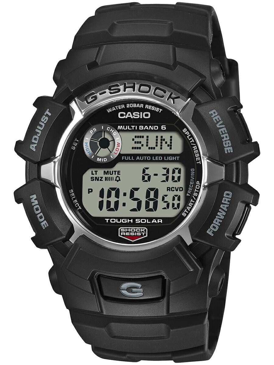 G-SHOCK デジタル 2300シリーズ GW-2310U-1JF メンズ 電波ソーラー