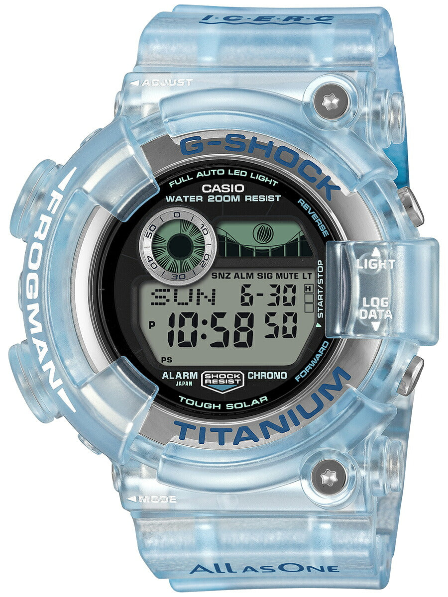 6月12日発売/予約》G-SHOCK アイサーチ・ジャパン コラボレーション