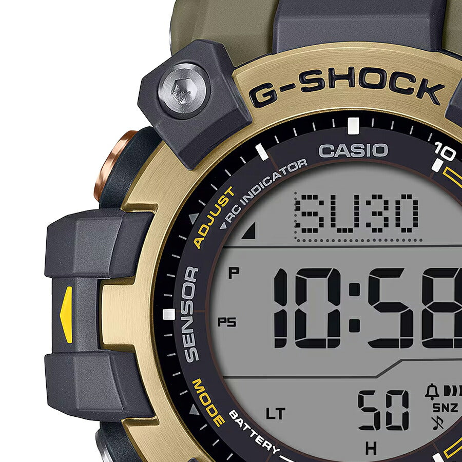 G-SHOCK マッドマン EARTHWATCH コラボレーションモデル シマフクロウ GW-9501KJ-8JR メンズ ソーラー 電波 デジタル