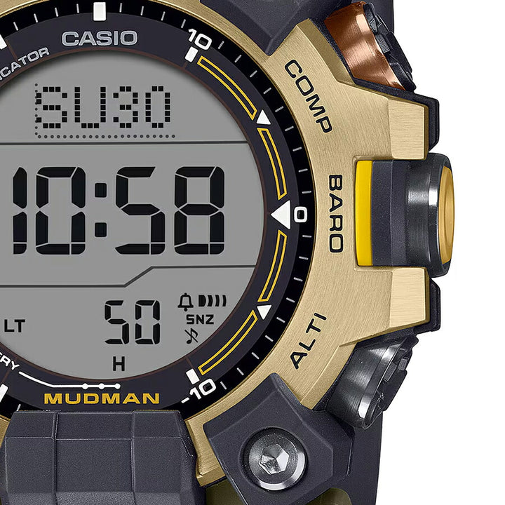 G-SHOCK マッドマン EARTHWATCH コラボレーションモデル シマフクロウ GW-9501KJ-8JR メンズ ソーラー 電波 デジタル