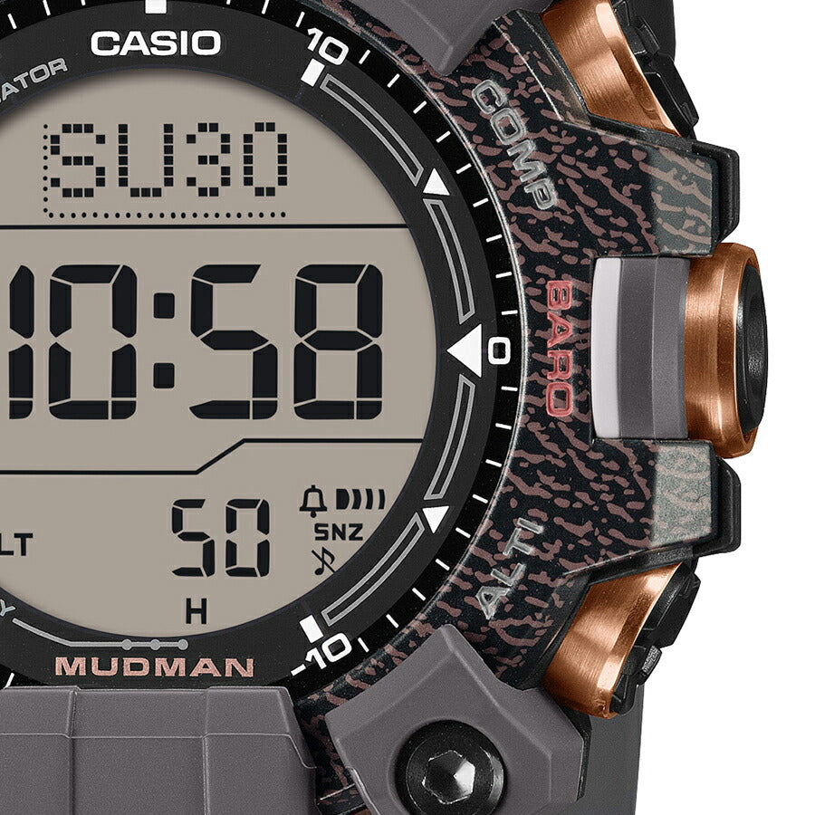 G-SHOCK マッドマン EARTHWATCH コラボレーションモデル 2025 カバ GW-9502KJ-8JR メンズ ソーラー 電波 デジタル