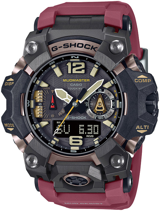 G-SHOCK MUDMASTER マッドマスター GWG-B1000-1A4JF メンズ 腕時計