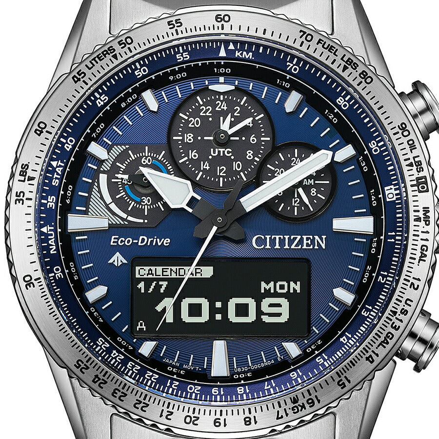 シチズン プロマスター JV2000-51L