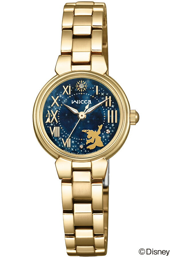 シチズン ウィッカ KP2-124-71