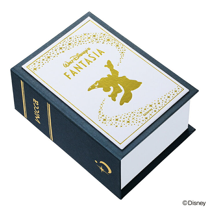 シチズン ウィッカ ディズニーコレクション 『ディズニー ファンタジア』 スペシャルモデル KP2-124-71 レディース ソーラー ブルーダイヤル ゴールド