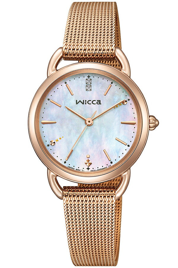 シチズン ウィッカ KP6-065-21