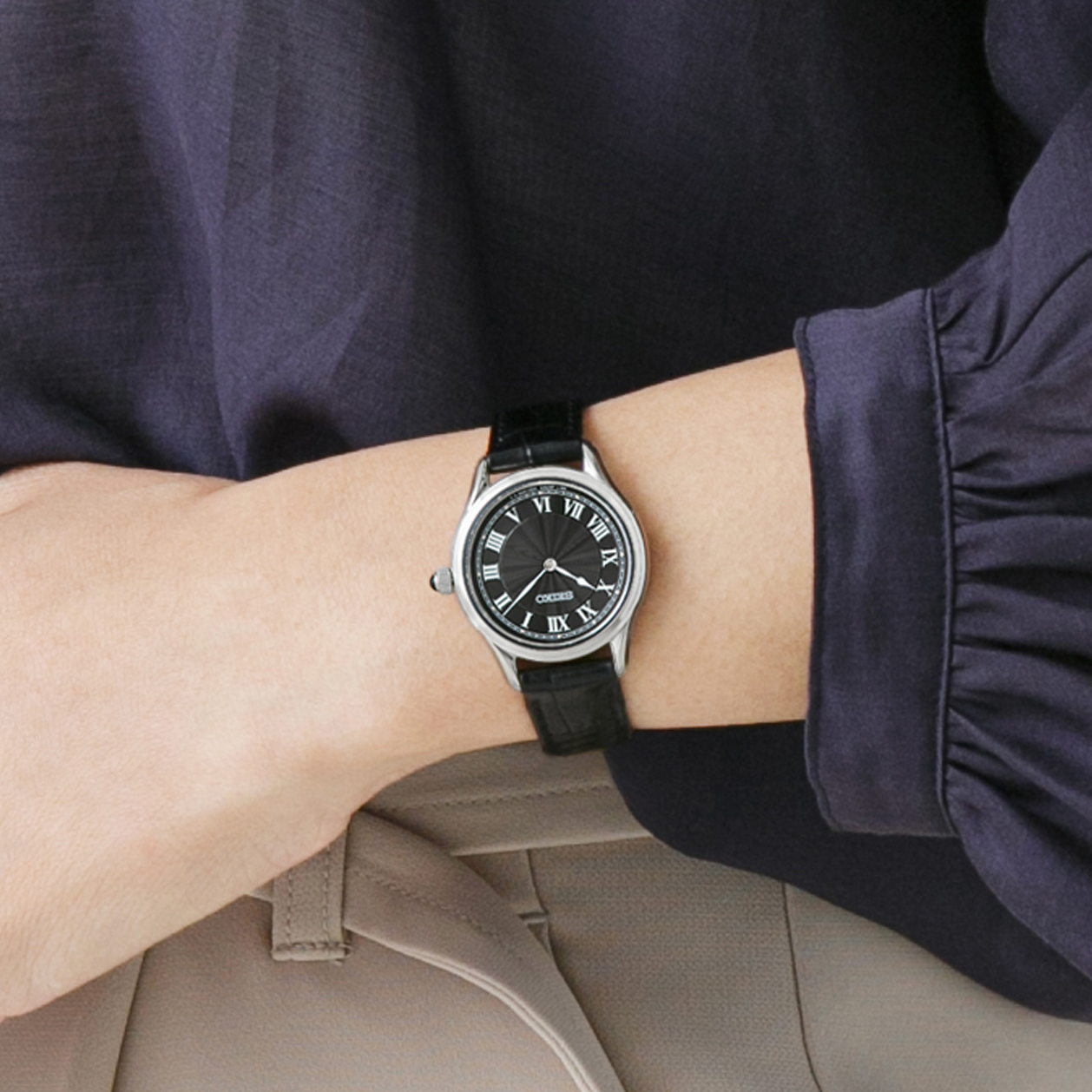 セイコー セレクション ナノ・ユニバース コラボレーションモデル セイコー セレクション ナノ・ユニバース コラボレーションモデル