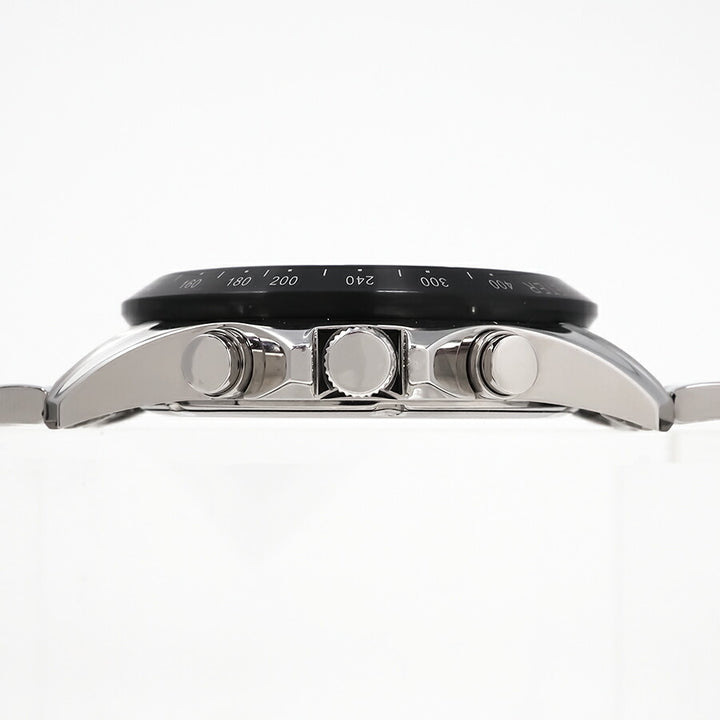 ザ・クロックハウス ソーラー クロノグラフ マジックアワー 青藤 MBC1003-BL3A メンズ 腕時計 ビジネス カジュアル ブルー