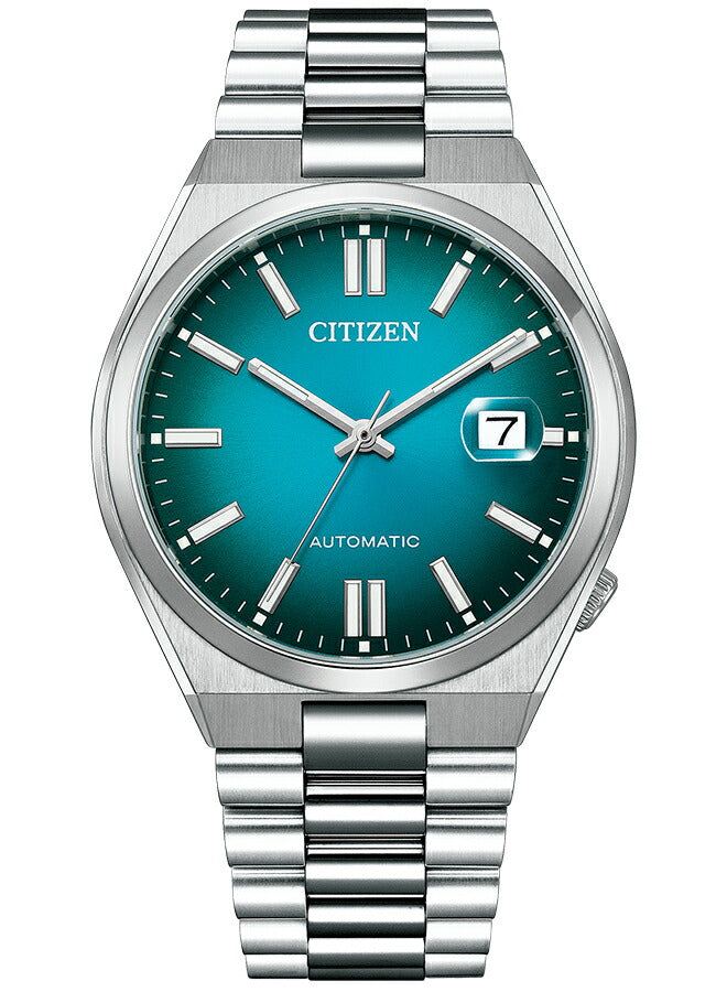 シチズンコレクション TSUYOSA Collection ツヨサ NJ0151-88X メンズ 腕時計 メカニカル 機械式 自動巻き 3針 日付