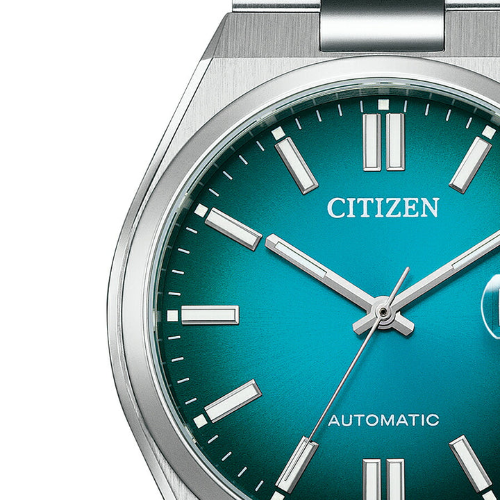 シチズンコレクション TSUYOSA Collection ツヨサ NJ0151-88X メンズ 腕時計 メカニカル 機械式 自動巻き 3針 日付