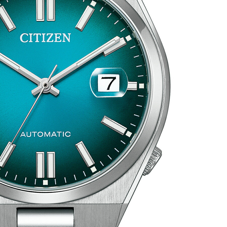 シチズンコレクション TSUYOSA Collection ツヨサ NJ0151-88X メンズ 腕時計 メカニカル 機械式 自動巻き 3針 日付