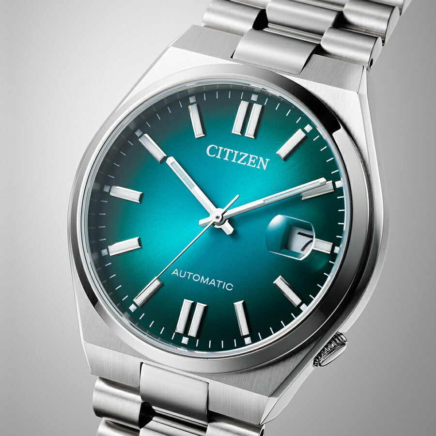 シチズンコレクション TSUYOSA Collection ツヨサ NJ0151-88X メンズ 腕時計 メカニカル 機械式 自動巻き 3針 日付