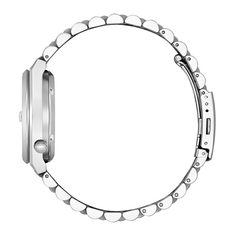 シチズンコレクション TSUYOSA Collection ツヨサ 37mm パステルピンク NJ0200-50Z メンズ メカニカル 機械式 自動巻き 3針 日付