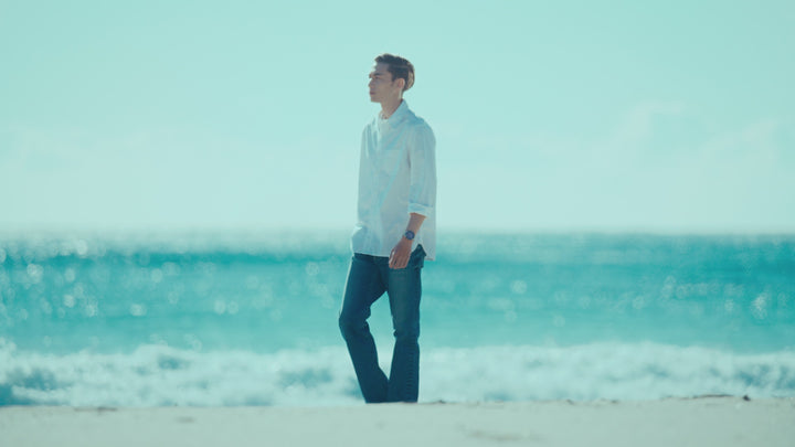 シチズン UNITE with BLUE 2025 限定モデル 青の時