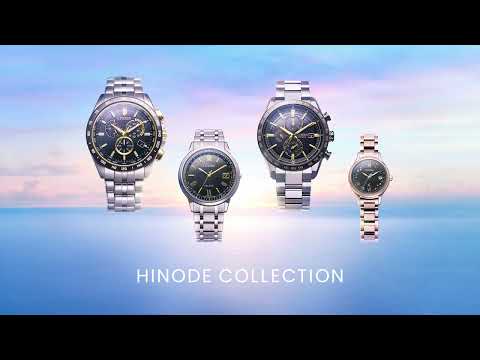 CITIZEN HINODE COLLECTION 2025
