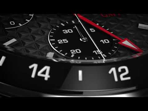 セイコー プレザージュ シャープエッジドシリーズ GMT SARF005 メンズ 腕時計 メカニカル 麻の葉文様ダイヤル ブラック【コアショップ専売】 FINEBOYS+時計vol.20 雑誌掲載