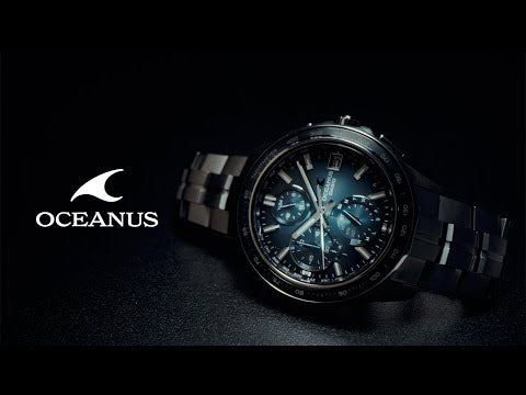 オシアナス レトロトーンコレクション