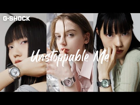 G-SHOCK ミッドサイズ メタルカバード GM-S2110