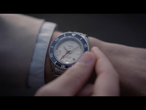 セイコー プロスペックス メカニカルダイバーズ 1968 ヘリテージ GMT SBEJ029 メンズ 機械式 ホワイトダイヤル
