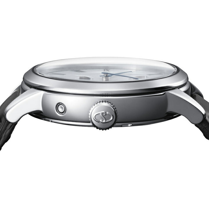 オリエントスター M45 F8 メカニカルムーンフェイズ RK-BW0001S メンズ 機械式 手巻き 革ベルト 日本製