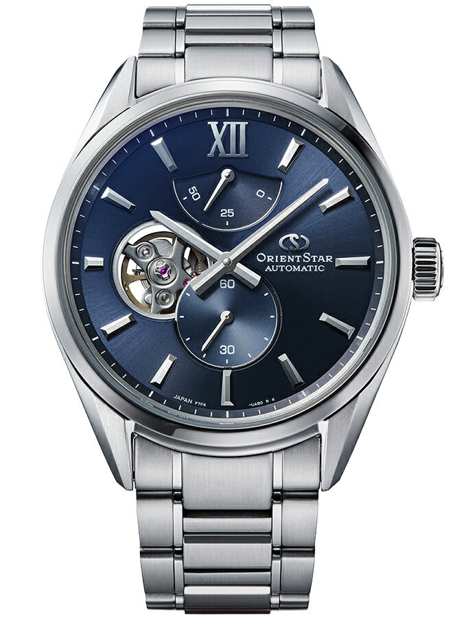 ORIENT NB00-Q1-B 裏スケルトン 稼働美品 ORIENT NB00-Q1-B 裏スケルトン 稼働美品 - メルカリ