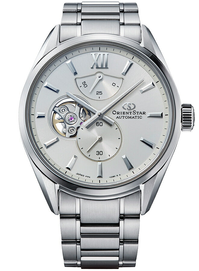 た*ク様 ORIENT STAR RK-BY0011S 未使用品 オリエントスター M34 F7 セミスケルトン RK-BY0011S メンズ 機械式