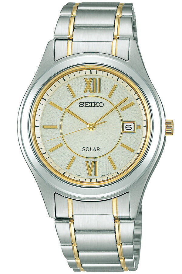 未使用 セイコー スピリット SBPN065 V147-0AE0 ソーラー セイコー セレクション スピリット SBPN065 メンズ ソーラー 3針