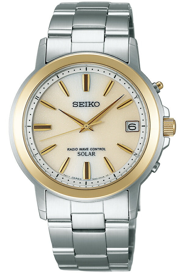 セイコー セレクション スピリット ペアモデル SBTM170 メンズ