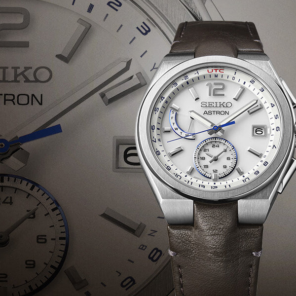 10月7日発売》セイコー アストロン NEXTER ネクスター セイコー腕時計