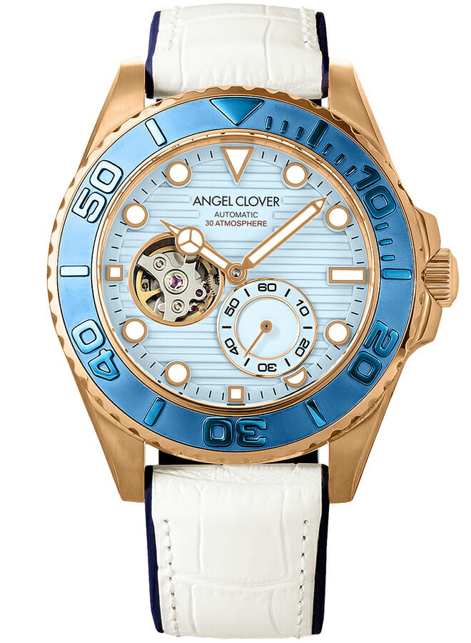 エンジェルクローバー SCA44PIBU-WH