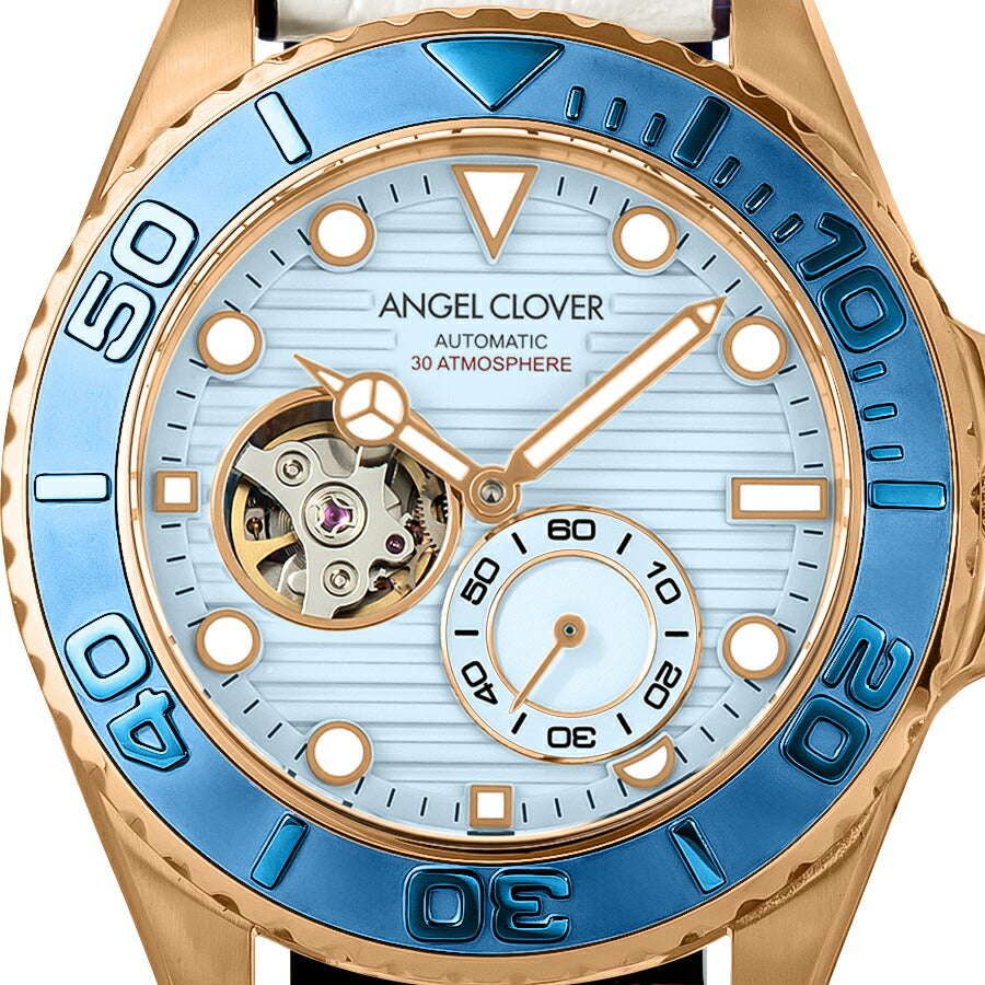 エンジェルクローバー SCA44PIBU-WH