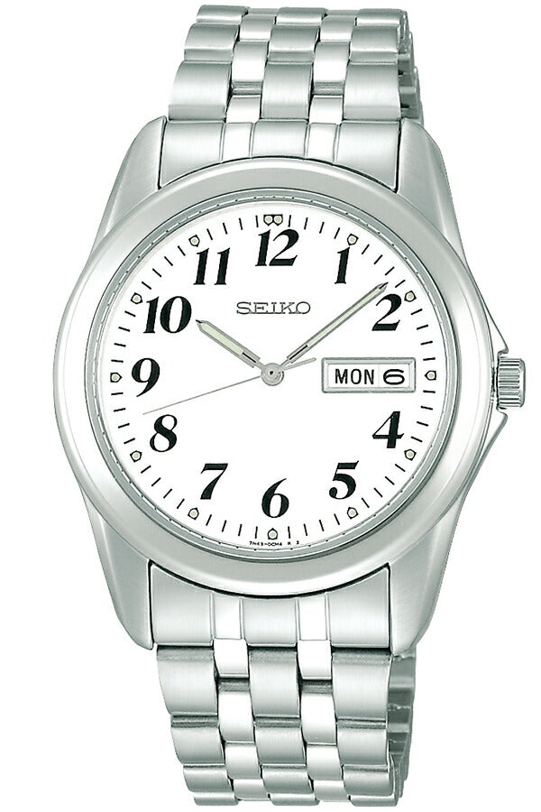 セイコー セレクション スピリット SCXC009 メンズ 電池式 クオーツ 3