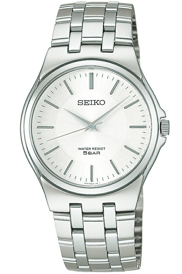 セイコー セレクション スピリット SCXP021 メンズ 電池式 クオーツ 3