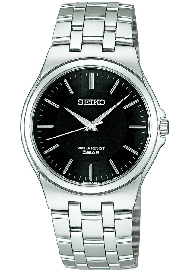 【OH済】Seiko SPIRIT セイコー セレクション スピリット SCXP023 メンズ 電池式 クオーツ 3