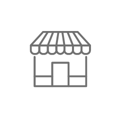 安心の実店舗サポート