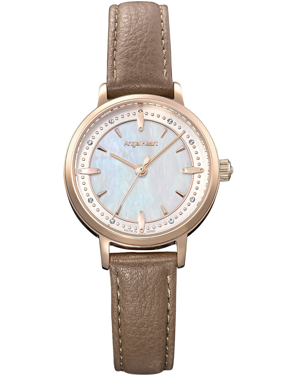 2月20日発売》エンジェルハート サクラタイム 日本製モデル SKR28P-BW