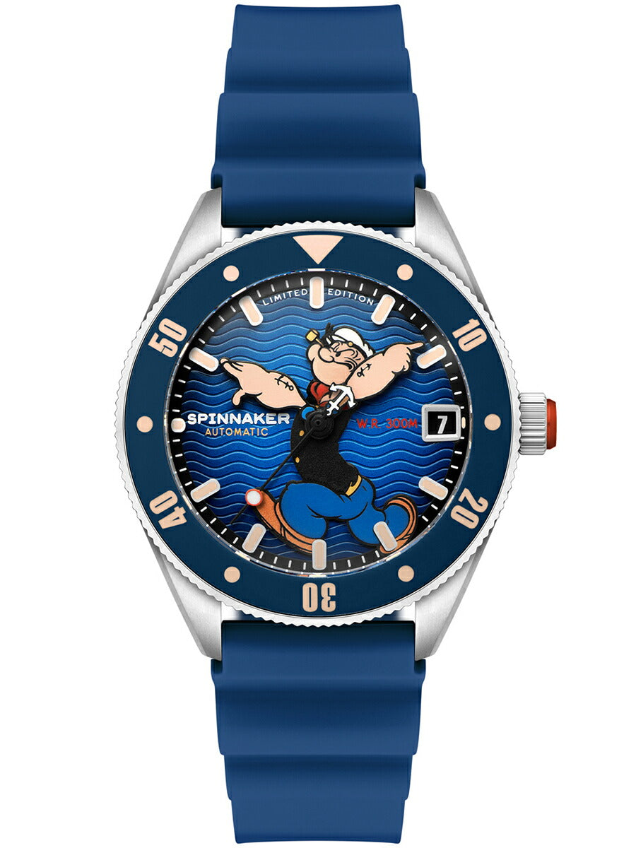 1月30日発売/予約》スピニカー チャレンジャー ポパイ