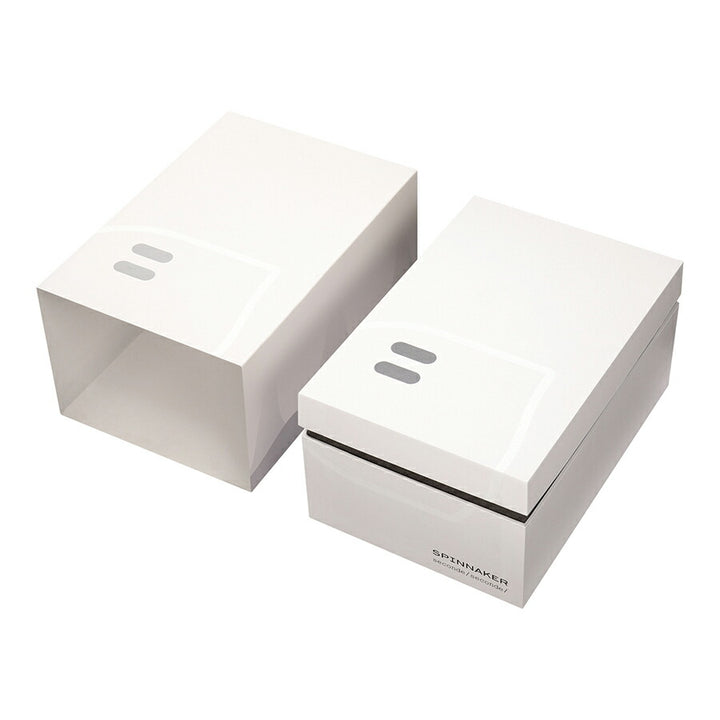 スピニカー フルース セコンドセコンド コラボレーション 限定モデル 50ファントムズ SP-5170-11B メンズ 機械式 自動巻き シルバー