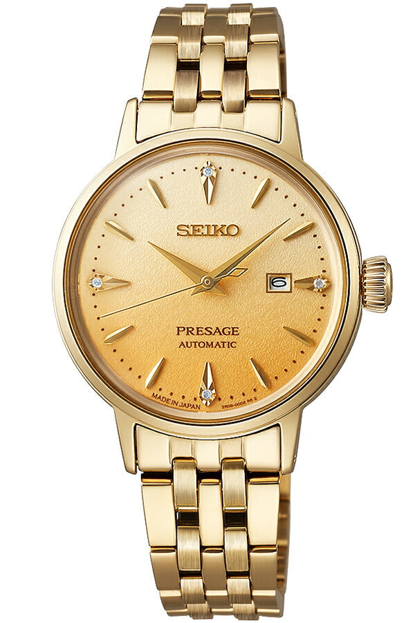 セイコー プレザージュ SRRW006