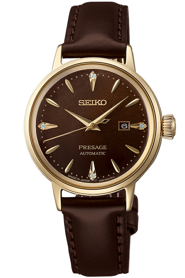 セイコー プレザージュ SRRW008