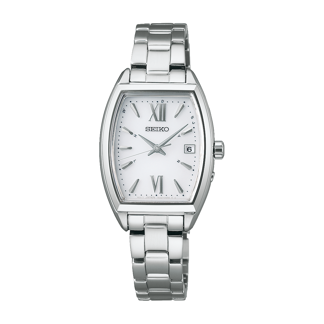 セイコー セレクション Sシリーズ レディース ソーラー電波 SWFH125