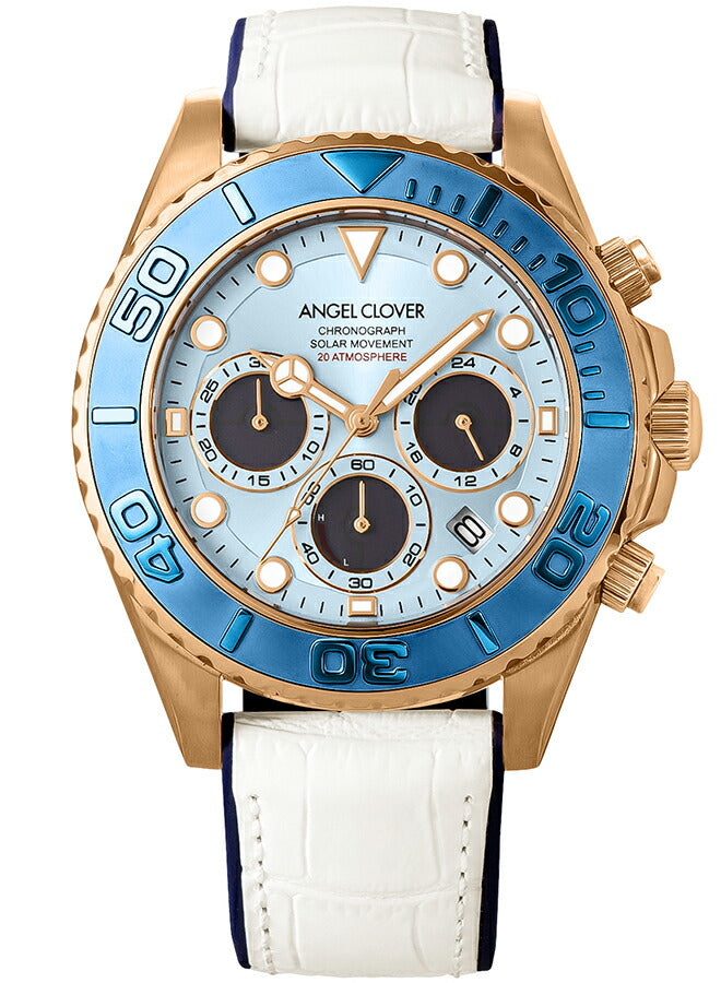 エンジェルクローバー TCD45PBU-WH