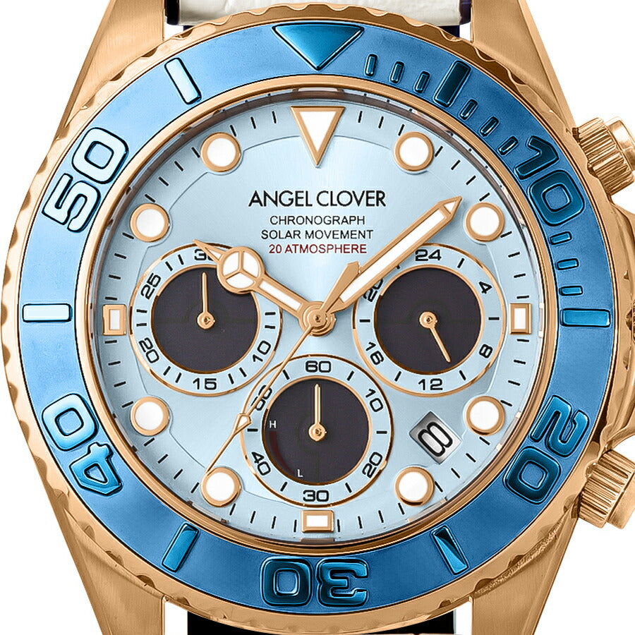 エンジェルクローバー TCD45PBU-WH