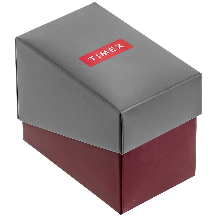 タイメックス キャンパー 34mm 日本限定モデル TW2P59700 メンズ レディース クオーツ 電池式 ナイロンバンド ブラック