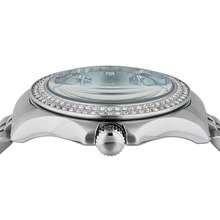 タイメックス カイア マルチファンクション アイスブルーコレクション TW2V79600 メンズ レディース 腕時計 電池式 クオーツ