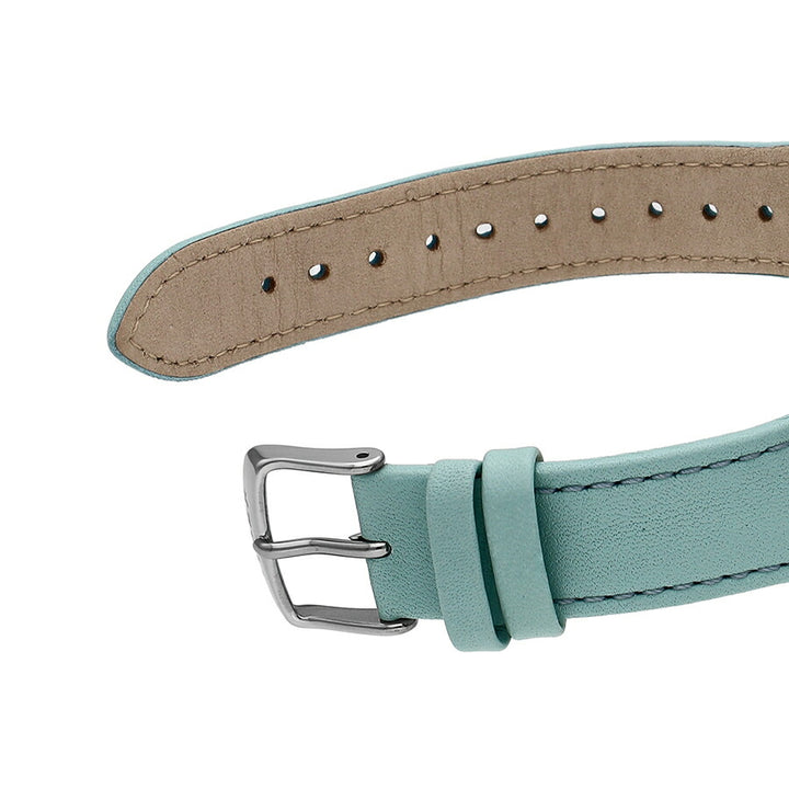 タイメックス シモーネ マルチファンクション アイスブルーコレクション TW2V80400 メンズ レディース 腕時計 電池式 クオーツ 革ベルト