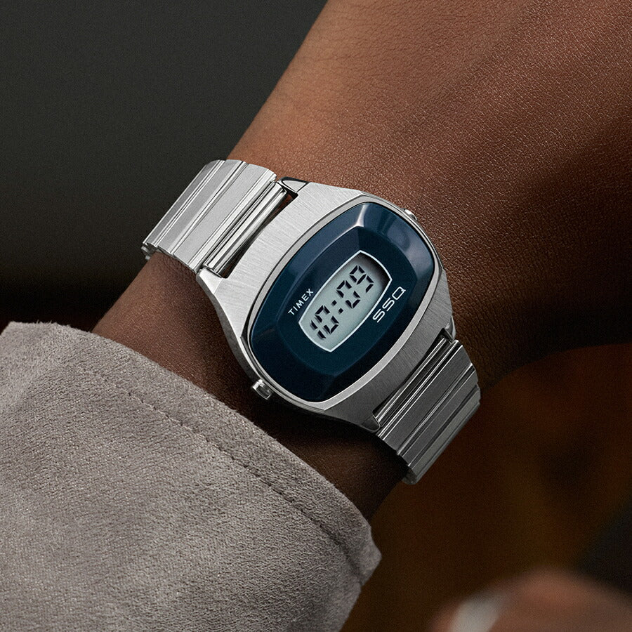 タイメックス 1975 SSQデジタル 復刻モデル TW2Y06100 メンズ
