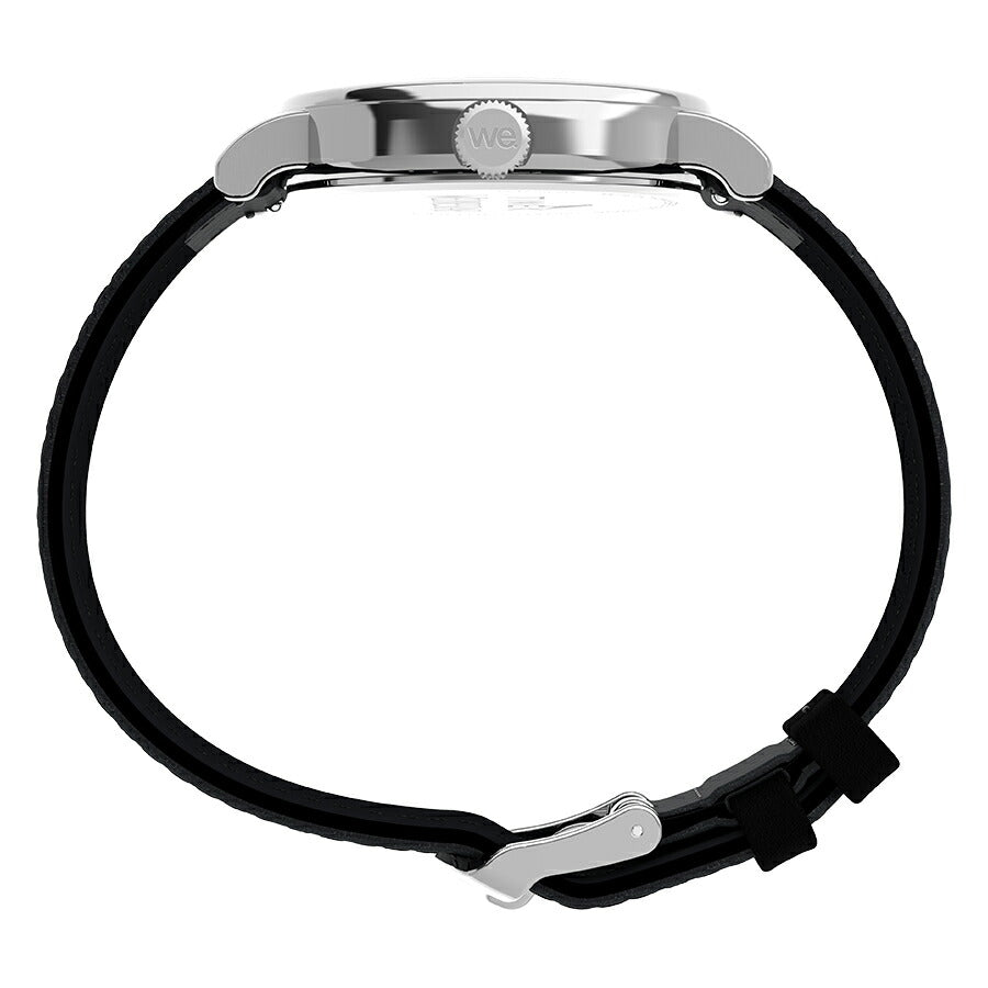 タイメックス ウィークエンダー ウェンズデー コラボレーションモデル TW2Y19400 メンズ レディース クオーツ 電池式 アナログ 革ベルト