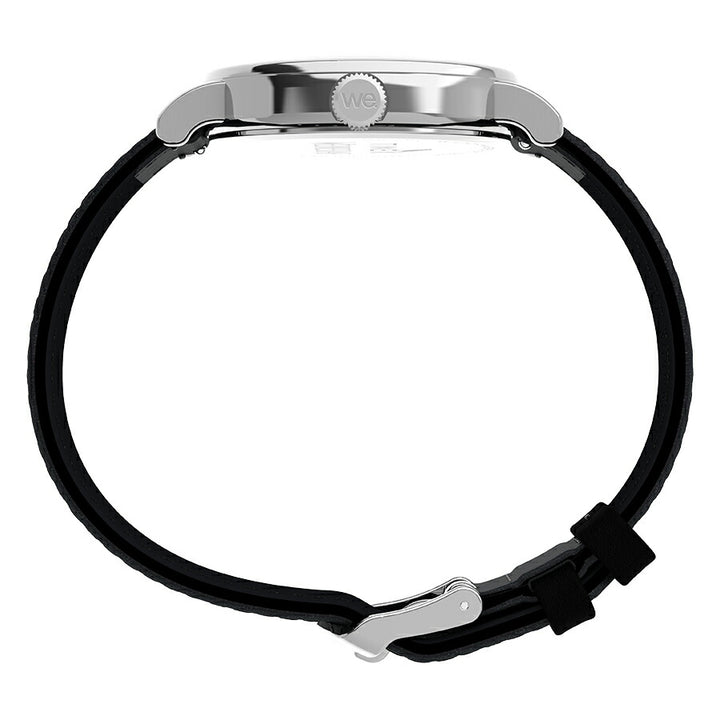 タイメックス ウィークエンダー ウェンズデー コラボレーションモデル TW2Y19400 メンズ レディース クオーツ 電池式 アナログ 革ベルト